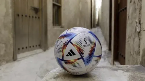 Foto: Divulgação/Adidas/ Copa do Mundo: bola que será usada no Mundial é lançada com inspiração no Catar
