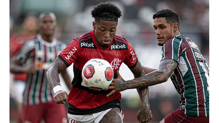 Jorge Rodrigues/AGIF/ Flamengo x Fluminense: Onde assistir AO VIVO o primeiro jogo da final do Campeonato Carioca