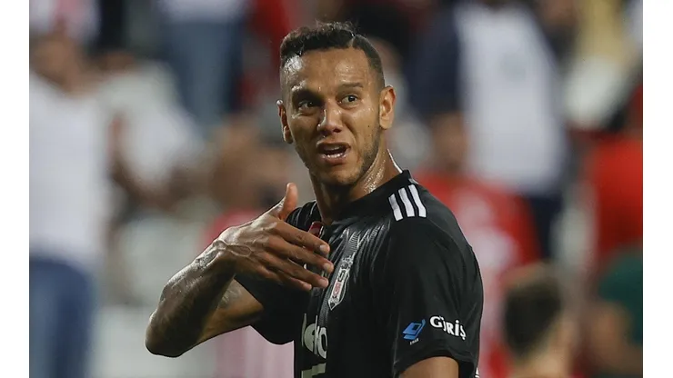 (Photo by Mustafa Ciftci/Anadolu Agency via Getty Images) - Souza não será contratado pelo Corinthians.
