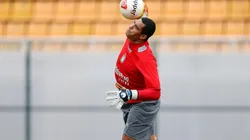 Fábio Costa relembra pênalti polêmico em Tinga; Veja