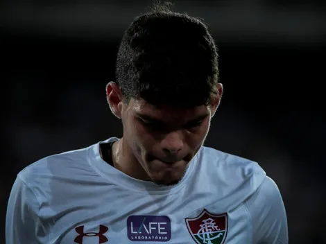 QUASE MUDOU A ROTA: Acertado com o Flamengo, Ayrton Lucas ficou próximo de gigante