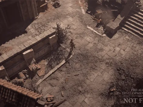 Blizzard revela atualização do desenvolvimento de Diablo IV