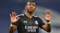 Foto: Denis Doyle/Getty Images/Espanha - Alaba: pode ajudar o Real Madrid no negócio com atacante alemão