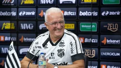 Felipe Santos/Ceará - Dorival Jr apresentado como treinador do Ceará
