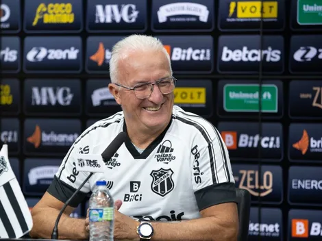 “Não pedi reforços”; Dorival Jr. espera mudança no Ceará e agradece Tiago Nunes