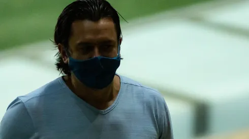 Foto: Fernando Moreno/AGIF | Sérgio Santos vê transferência de propriedade como segura para o clube