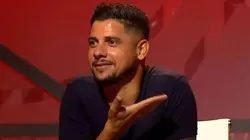 Foto: Reprodução/SBT - Cicinho deu a letra sobre a final do estadual em São Paulo.