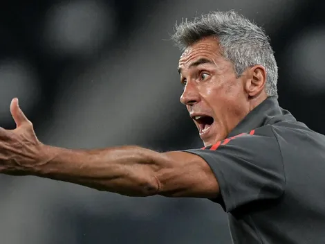 Campeão pelo Flamengo está fora dos planos após 'treta' com Paulo Sousa