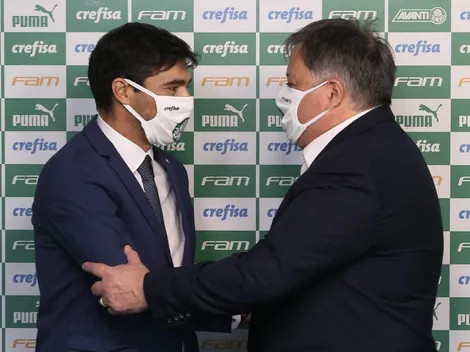 A pedido de Abel, Anderson Barros corre para renovar com meio-campista