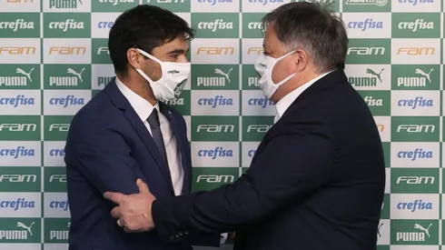 Foto: César Greco/ Palmeiras