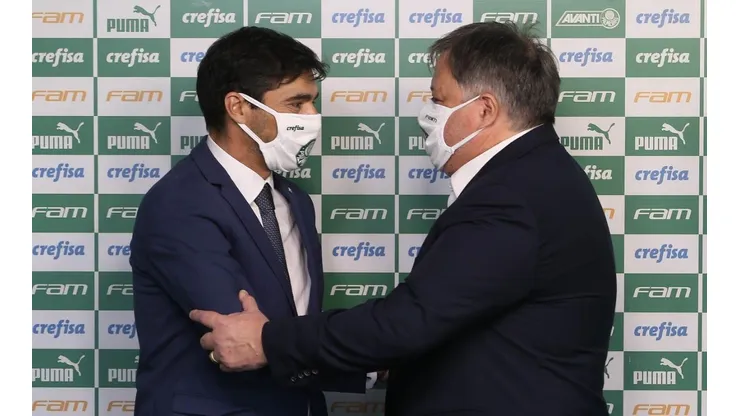 Foto: César Greco/ Palmeiras