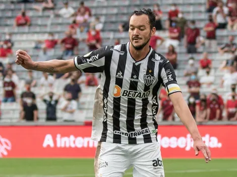 Réver não se cala e faz pedido antes da final entre Atlético x Cruzeiro