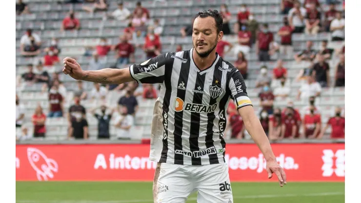 Foto: Robson Mafra/AGIF | Réver faz pedido antes de Atlético x Cruzeiro