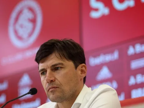 Medina pede e Inter volta ao mercado atrás de zagueiro