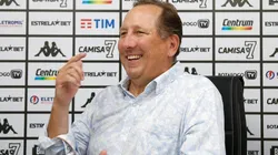 Foto: Vitor Silva/Botafogo - Textor vem investindo muito dinheiro no Botafogo.