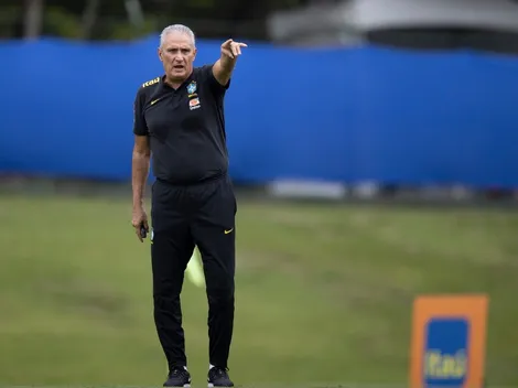 Tite age nos bastidores e indica ex-Galo para ser seu sucessor na Seleção