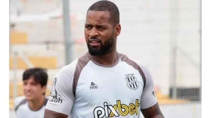 Dedé está de saída da Ponte Preta