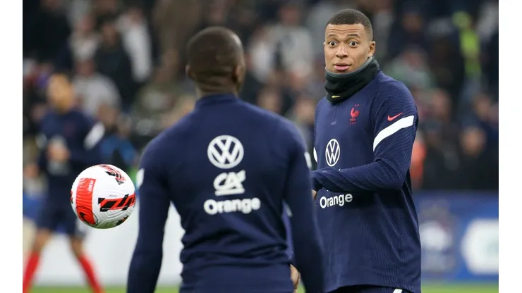 Foto: John Berry/Getty Images | Chegada de Mbappé ao Real Madrid pode intensificar barca de saídas