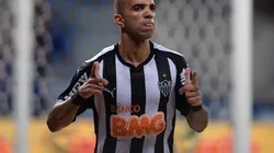 Foto: Fernando Soutello/AGIF - Diego Tardelli tem futuro no Galo exposto