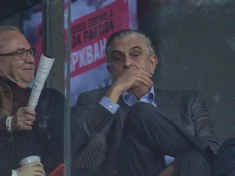 Petraglia entra em rota de colisão com a torcida