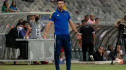 Alessandra Torres/AGIF - Pezzolano é suspenso e vira desfalque para o Cruzeiro