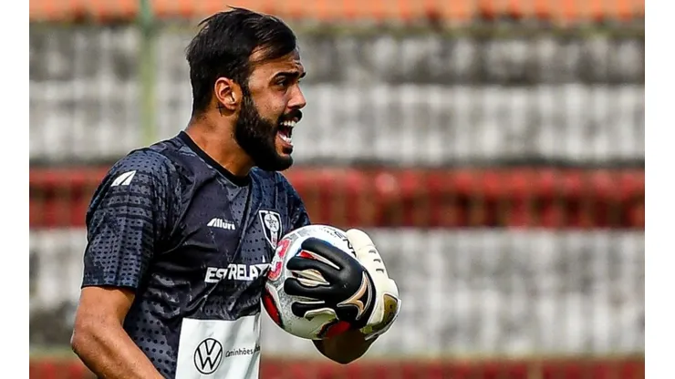 Foto: Alexandre Neto | Jefferson deu 3 passes para gols dos seus companheiros