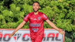 Foto: Lenilson Santos / Ferroviário AC | Gabriel Silva chamou atenção da torcida do Leão do Pici