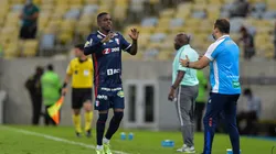 Foto: Thiago Ribeiro/AGIF | Fortaleza busca 'parça' para Benevenuto