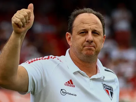 Ceni não fica em silêncio e rasga elogios para 'peça-chave' do Palmeiras