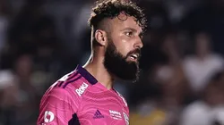 Jandrei foi contratado pelo São Paulo nesta temporada (Foto: Ettore Chiereguini/AGIF)