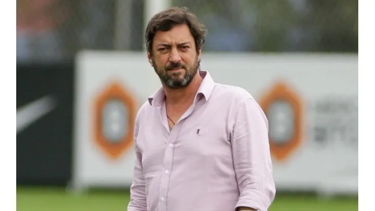 Foto: Rodrigo Coca/Ag. Corinthians - Duilio vem sendo bastante acionado nos bastidores.