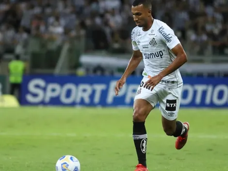 Internacional refaz proposta, oferece ‘grande combo’ para contratar Lucas Braga, do Santos