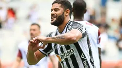 ( Foto: Fernando Moreno/AGIF) MINEIRO 2022 ATLETICO-MG X PATROCINENSE