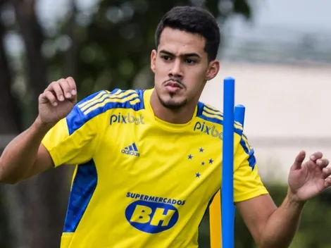 Oliveira relembra polêmica com Hulk e aponta necessidade do Cruzeiro