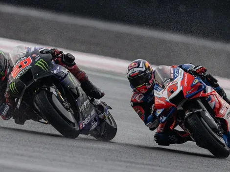 Confira a classificação do campeonato da MotoGP 2022 após 2 etapas