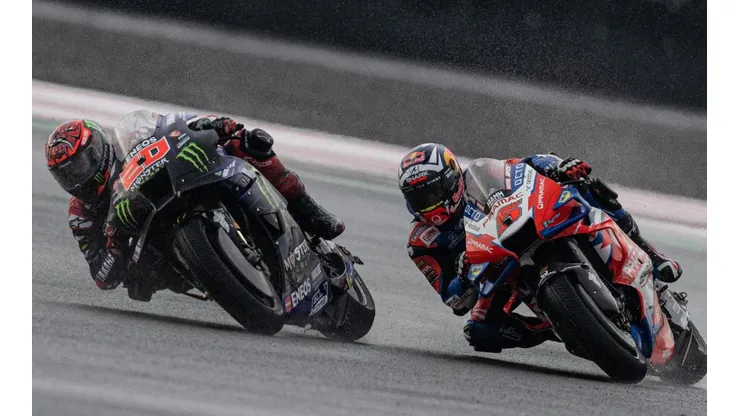 Robertus Pudyanto/Getty Images - MotoGP está com tudo