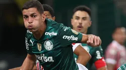 Foto: Cesar Greco - Sem espaço com Abel Ferreira, Renan (foto) deve sair do Palmeiras em breve, informa empresário