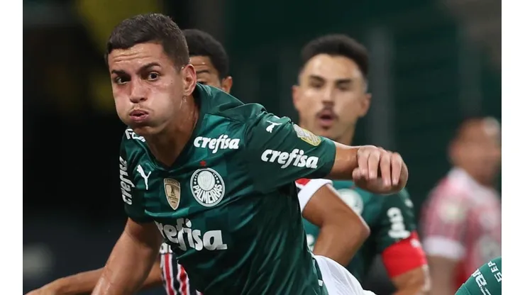 Foto: Cesar Greco - Sem espaço com Abel Ferreira, Renan (foto) deve sair do Palmeiras em breve, informa empresário