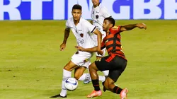 Foto: Rafael Vieira/AGIF - Gabriel Yanno abriu o jogo sobre o momento do Botafogo-PB