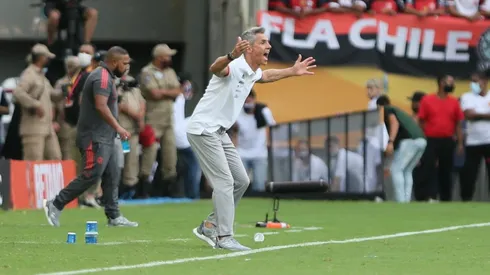 Foto: Gil Gomes/AGIF | Para jornalista Paulo Sousa ainda não convenceu