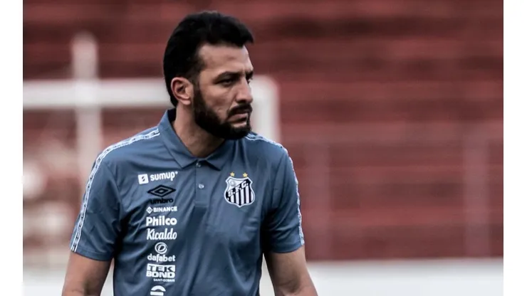 Foto: Ivan Storti/Santos FC