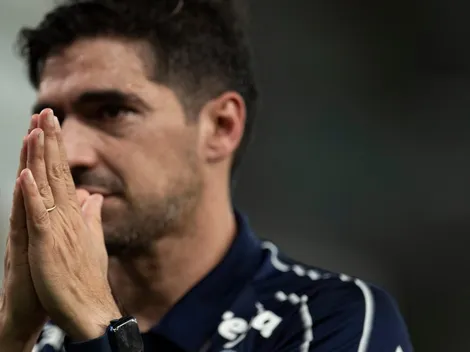 Abel revela que implorou para Palmeiras não vender atacante que recebeu proposta de R$ 36,85 milhões