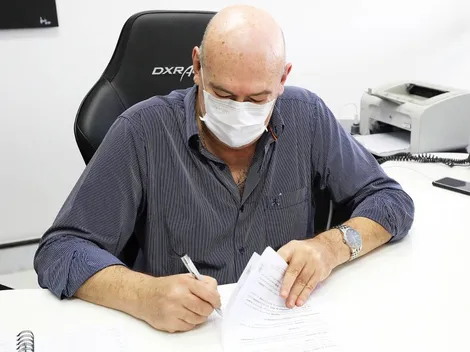 “A maior dificuldade não é financeira”; Rueda desabafa após críticas sofridas e expõe motivo por não trazer grandes reforços