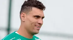 Foto: Marcello Zambrana/AGIF - Moisés e Grêmio tem empecilhos para acertar negociação