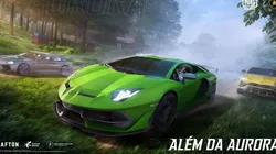 PUBG Mobile anuncia parceria com Lamborghini