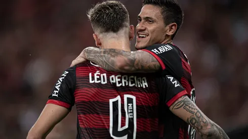 Foto: Jorge Rodrigues/AGIF | Pedro pode ter mais um companheiro ex-Flu em passagem pelo Flamengo