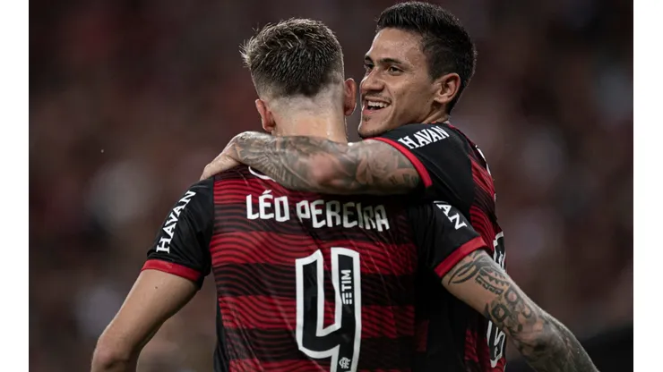 Foto: Jorge Rodrigues/AGIF | Pedro pode ter mais um companheiro ex-Flu em passagem pelo Flamengo