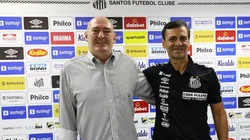 Foto: Pedro Ernesto Guerra Azevedo/Santos FC