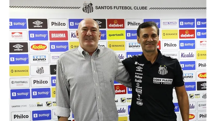 Foto: Pedro Ernesto Guerra Azevedo/Santos FC