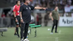 Foto: Flickr Oficial Atlético-MG/Pedro Souza | Mohamed se rende a titular do Atlético-MG